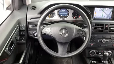 Mercedes-Benz GLK-Class