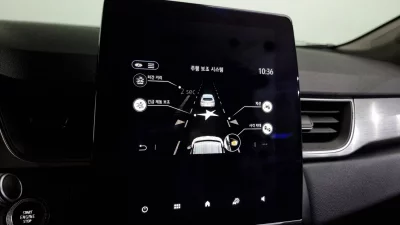 Renault Samsung Captur