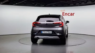 Renault Samsung Captur