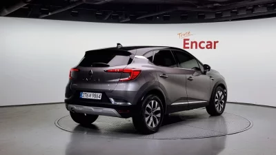 Renault Samsung Captur