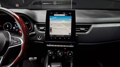 Renault Samsung XM3