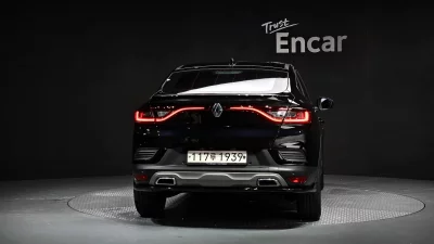 Renault Samsung XM3