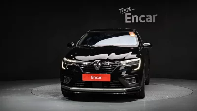 Renault Samsung XM3