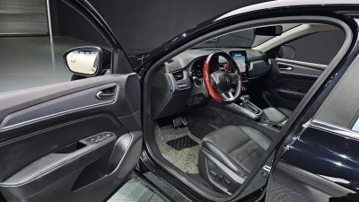 Renault Samsung XM3