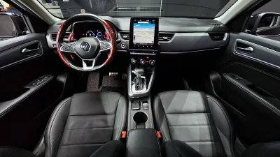 Renault Samsung XM3