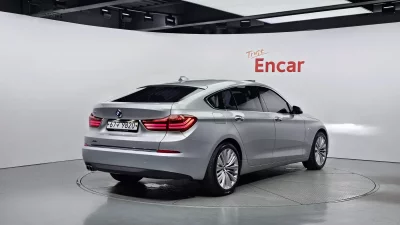 BMW 5-Series Gran Turismo