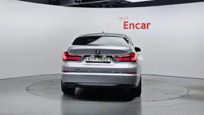 BMW 5-Series Gran Turismo