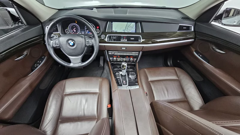 BMW 5-Series Gran Turismo