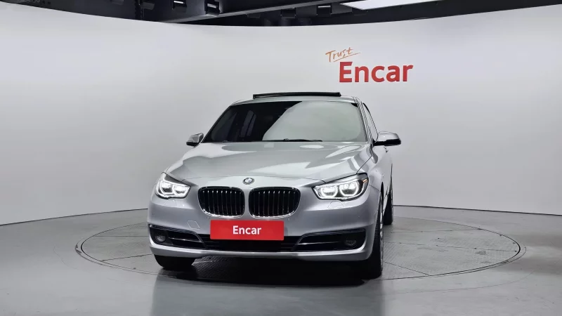 BMW 5-Series Gran Turismo