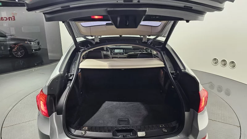 BMW 5-Series Gran Turismo