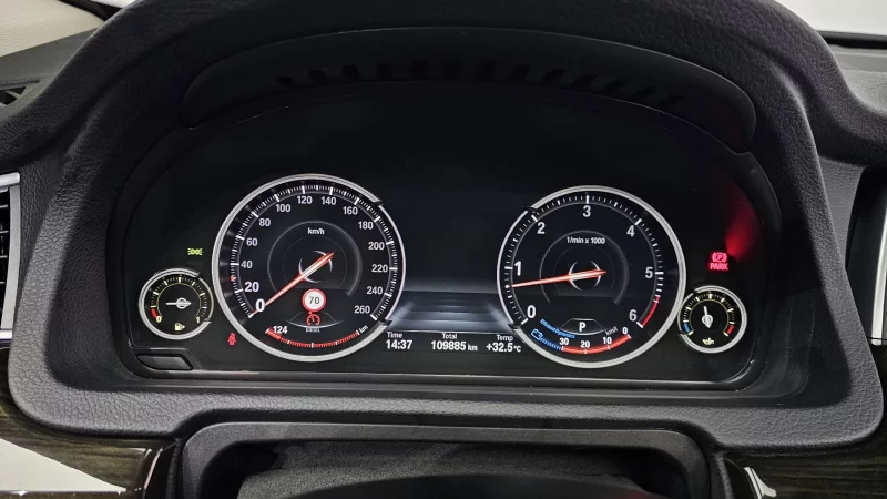 BMW 5-Series Gran Turismo