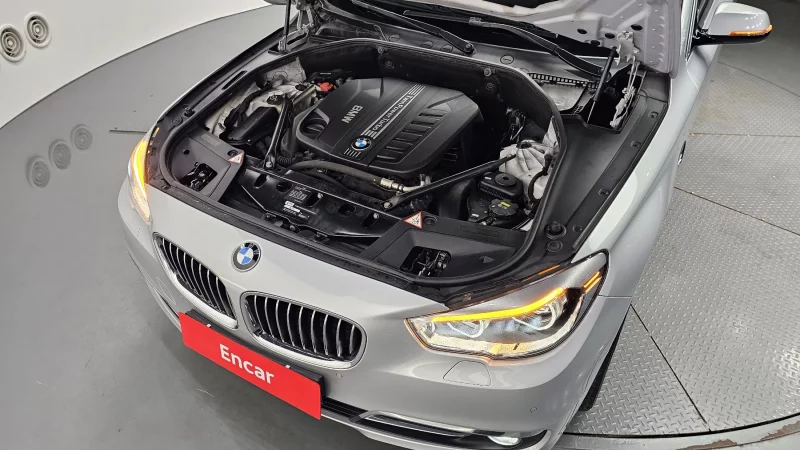 BMW 5-Series Gran Turismo