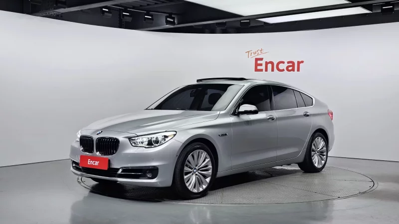 BMW 5-Series Gran Turismo