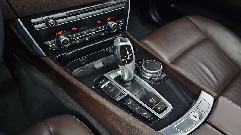 BMW 5-Series Gran Turismo