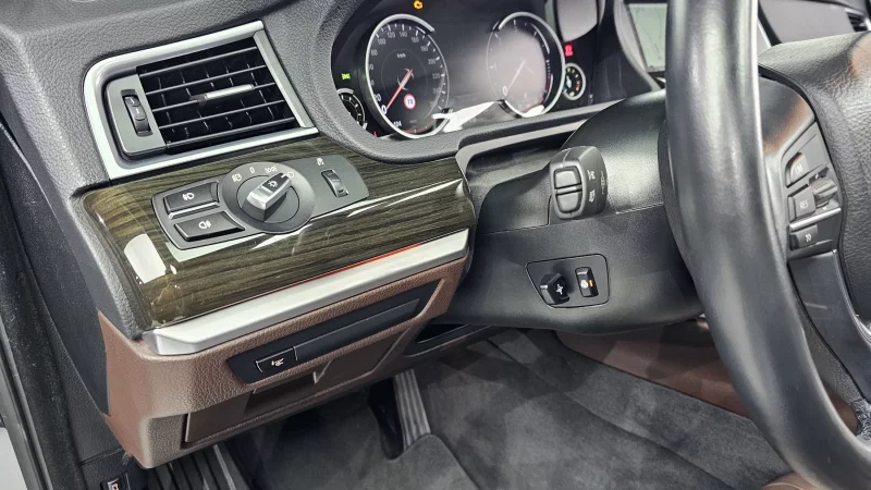 BMW 5-Series Gran Turismo