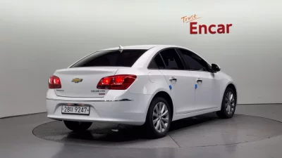 Daewoo Cruze