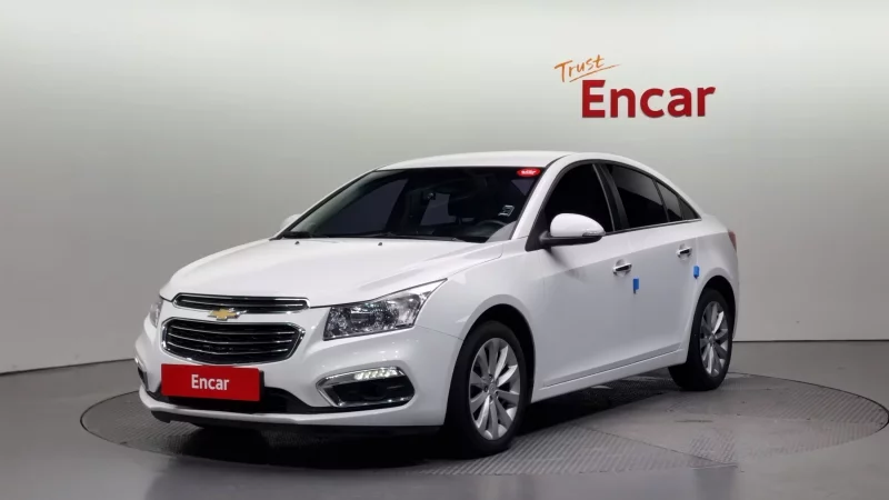 Daewoo Cruze