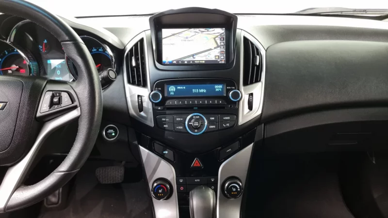 Daewoo Cruze