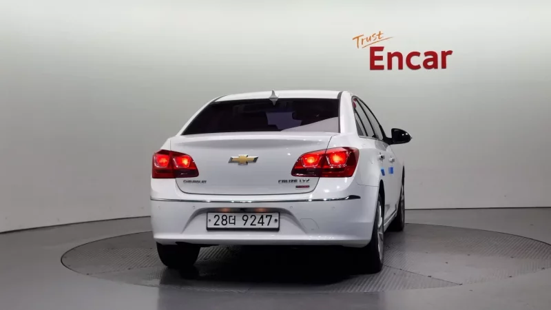 Daewoo Cruze