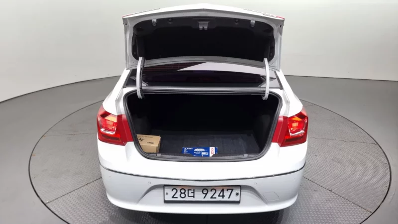 Daewoo Cruze