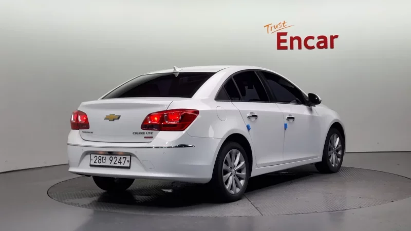 Daewoo Cruze