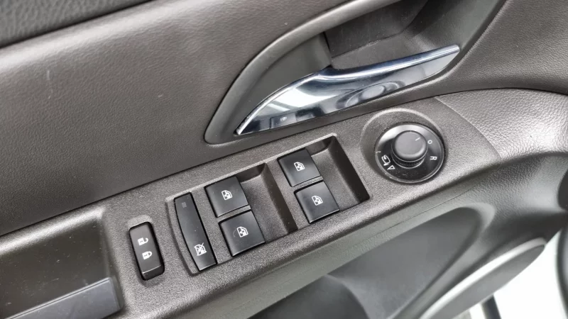 Daewoo Cruze
