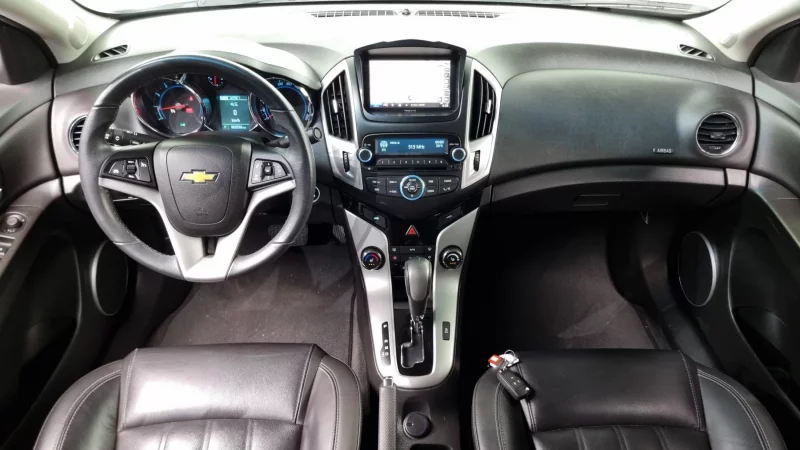 Daewoo Cruze