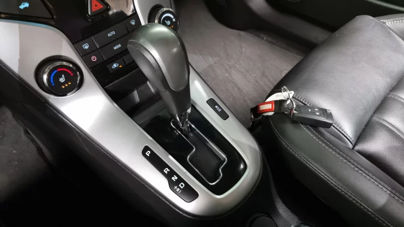Daewoo Cruze