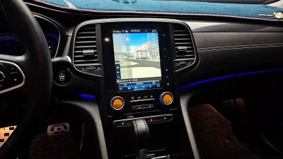 Renault Samsung SM6