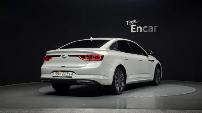 Renault Samsung SM6