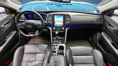 Renault Samsung SM6