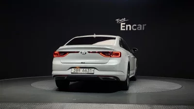 Renault Samsung SM6