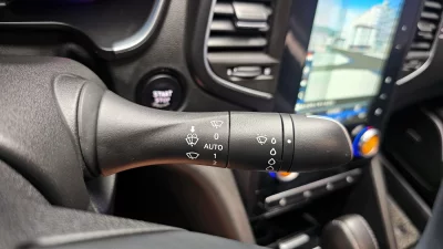 Renault Samsung SM6