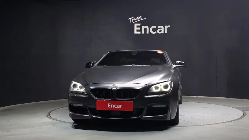 BMW 6-Series