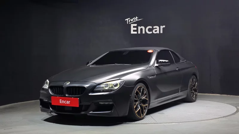 BMW 6-Series