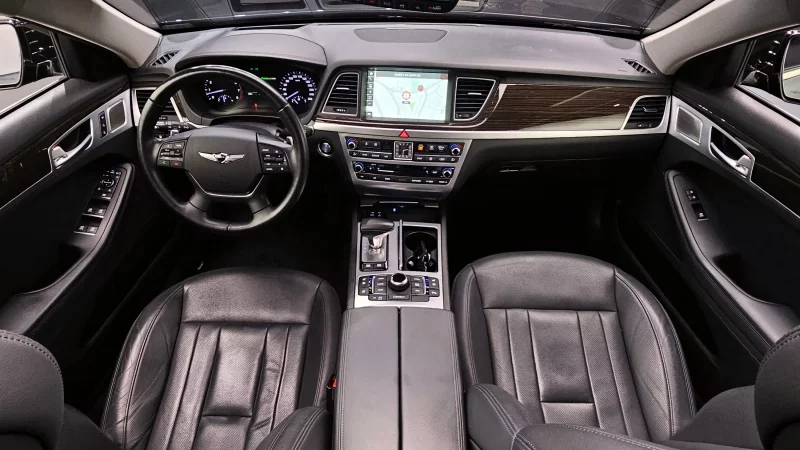 Genesis G80