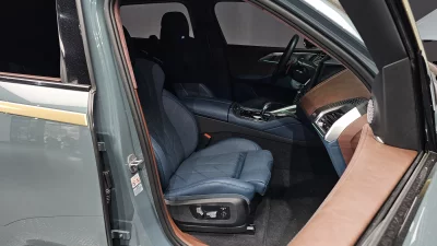 BMW XM