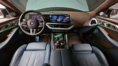 BMW XM
