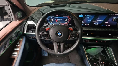BMW XM