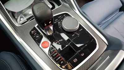 BMW XM