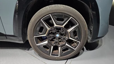 BMW XM