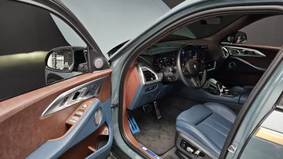 BMW XM