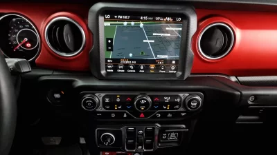 Jeep WRANGLER