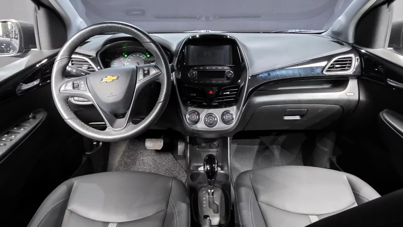 Daewoo Spark