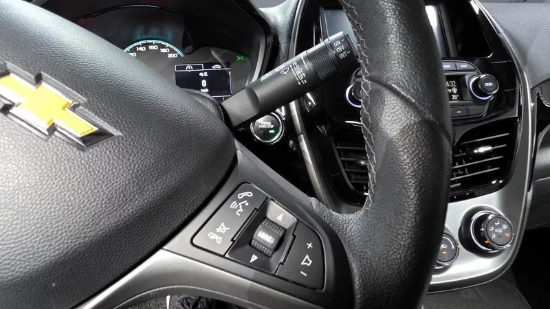 Daewoo Spark