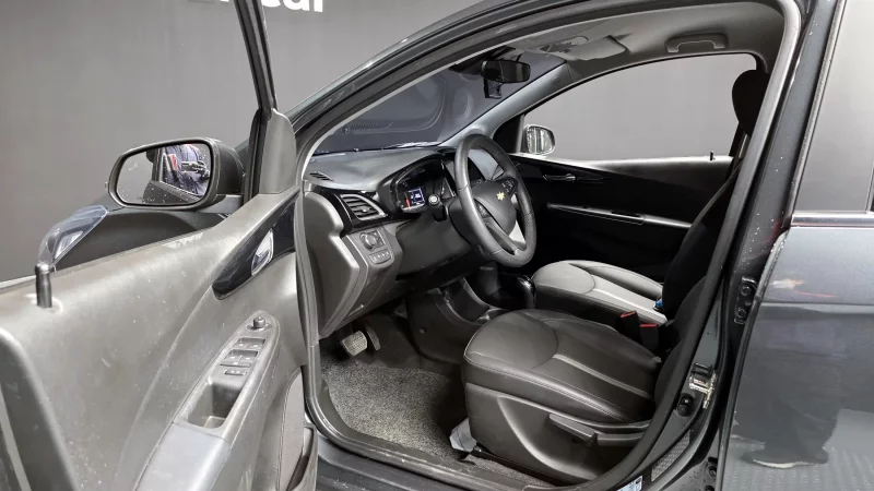 Daewoo Spark