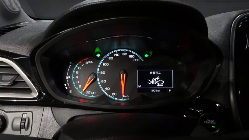Daewoo Spark