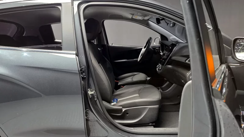 Daewoo Spark