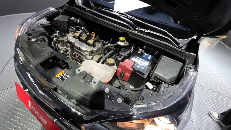 Daewoo Spark