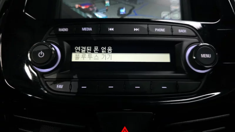 Daewoo Spark